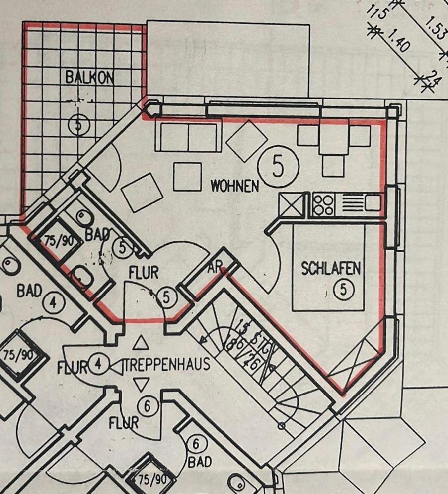 Rosenhus 5 Apartment Хорумерзил Екстериор снимка