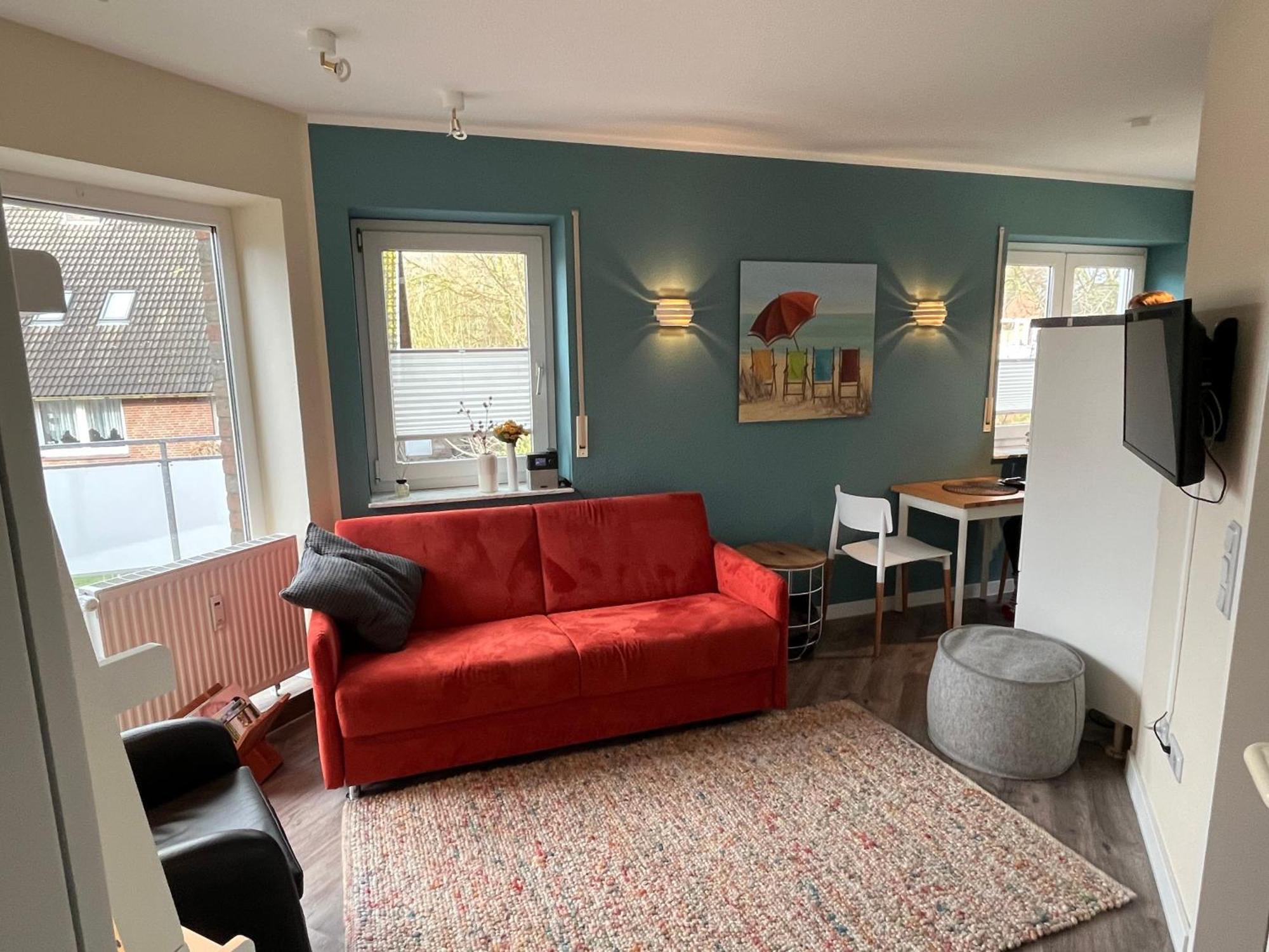 Rosenhus 5 Apartment Хорумерзил Екстериор снимка
