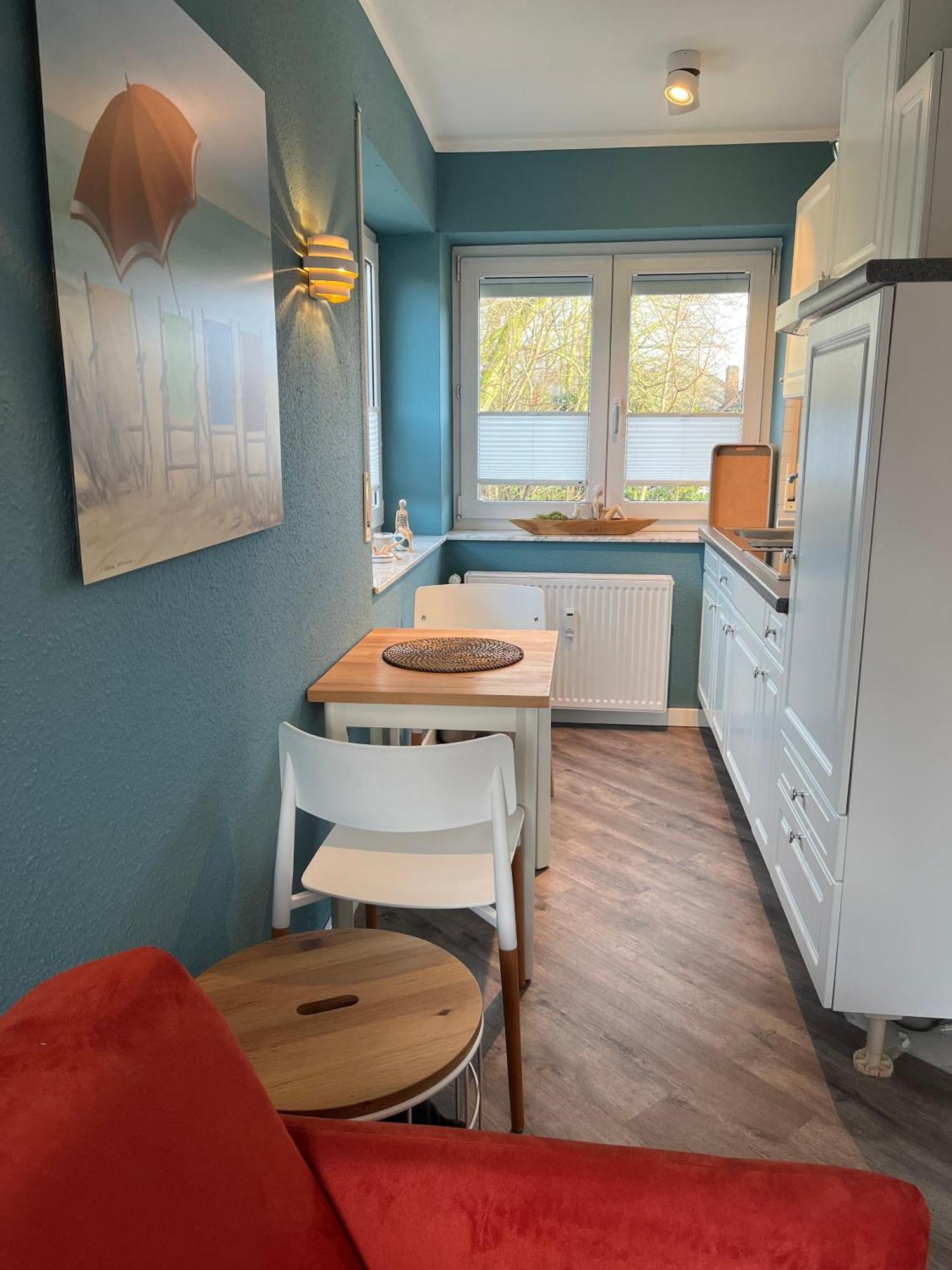 Rosenhus 5 Apartment Хорумерзил Екстериор снимка